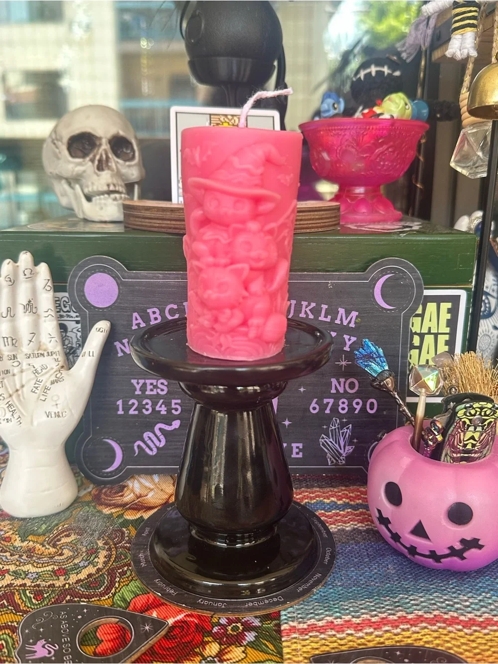 Hand Crafted little mischief